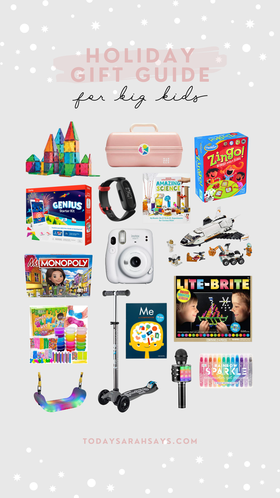 Ultimate Guide to Christmas Gifts for Kids - BrightChamps Blog
